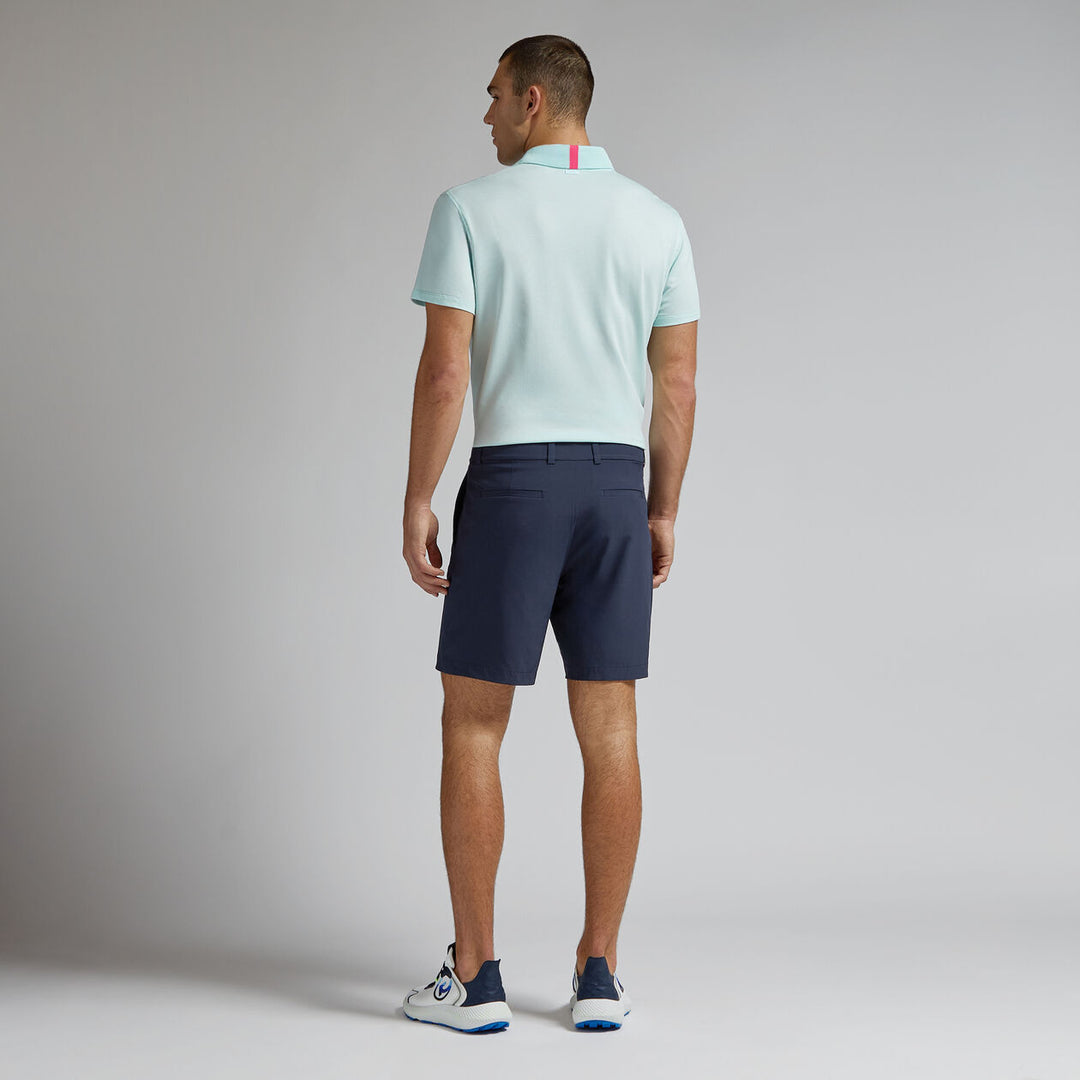G/FORE MEN'S TECHNICAL COTTON BLEND POLO - DAYBREAK