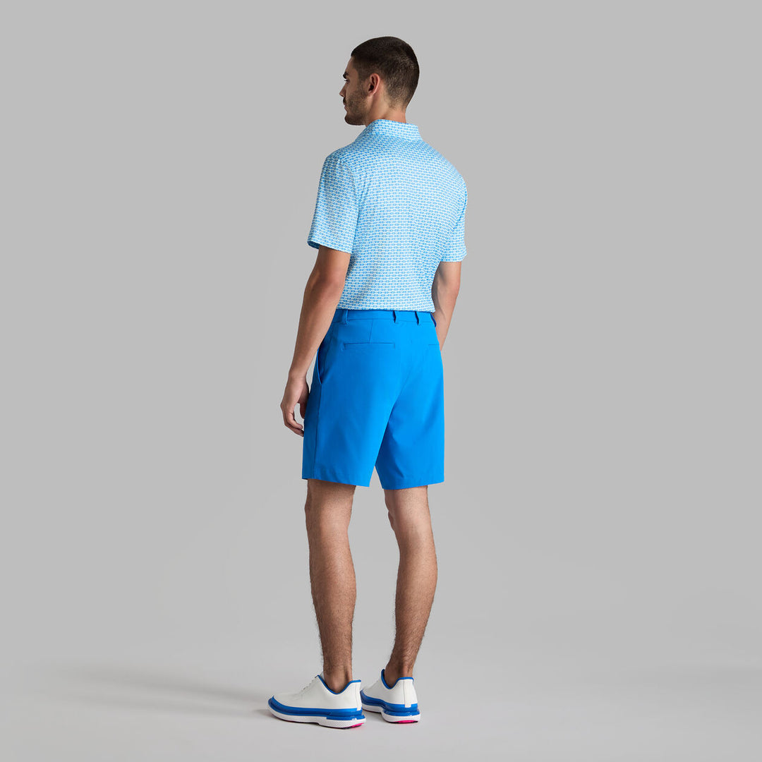 G/FORE MEN'S G LINK TECH JERSEY POLO - LISBON