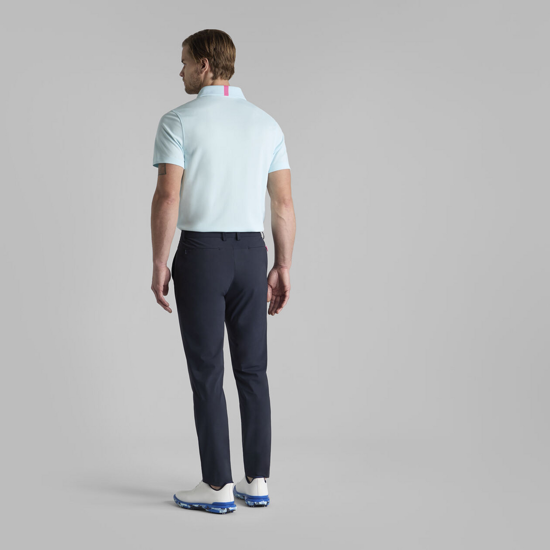 G/FORE MEN'S ESSENTIAL PERFORMANCE PIQUÉ POLO - DAYBREAK