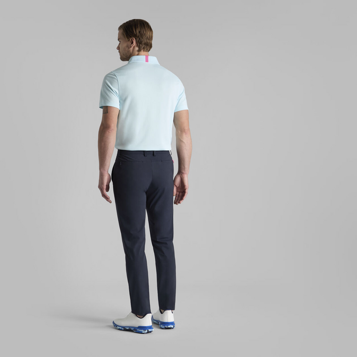 G/FORE MEN'S ESSENTIAL PERFORMANCE PIQUÉ POLO - DAYBREAK