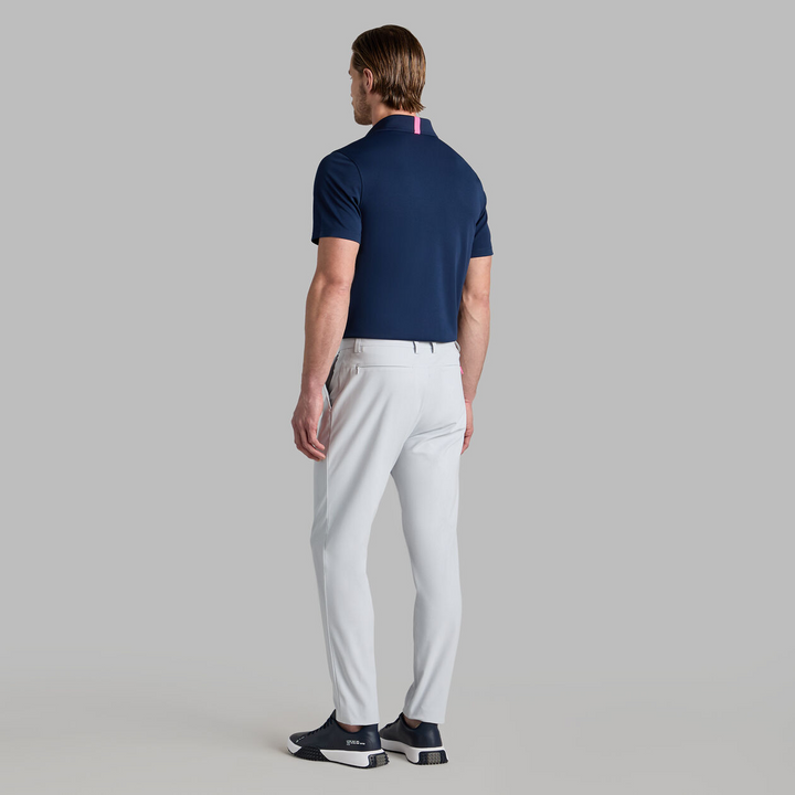 G/FORE MEN'S ESSENTIAL PERFORMANCE PIQUÉ POLO - TWILIGHT