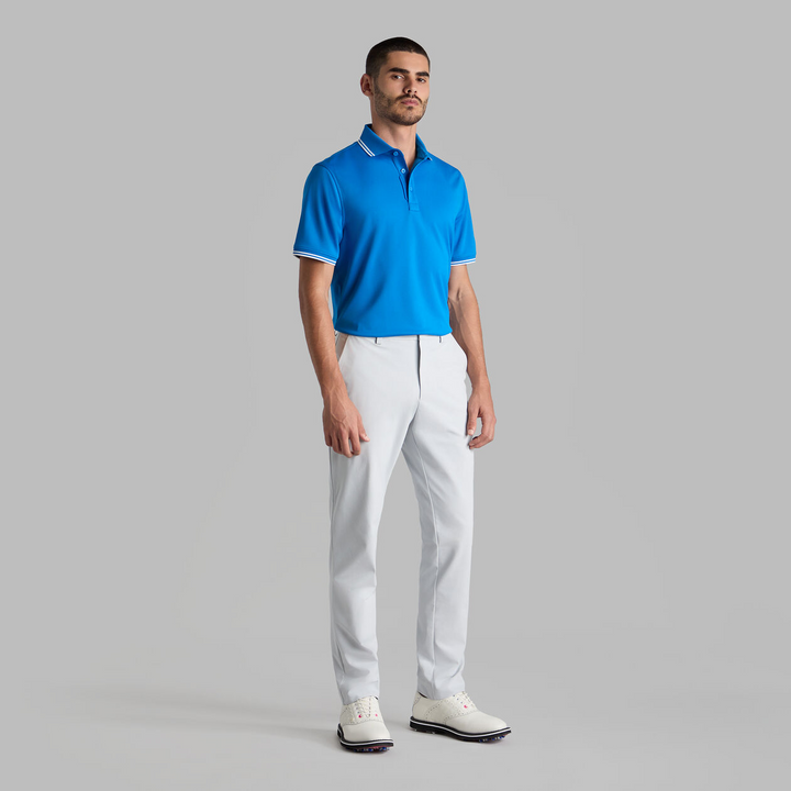 G/FORE MEN'S TUX PERFORMANCE PIQUÉ POLO - LISBON