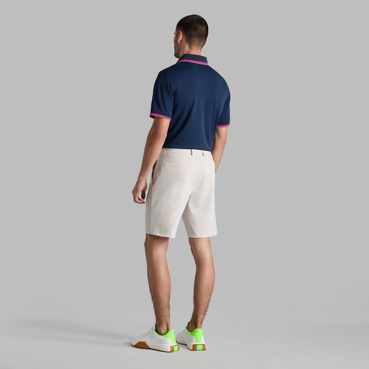 G/FORE MEN'S TUX PERFORMANCE PIQUÉ POLO - TWILIGHT