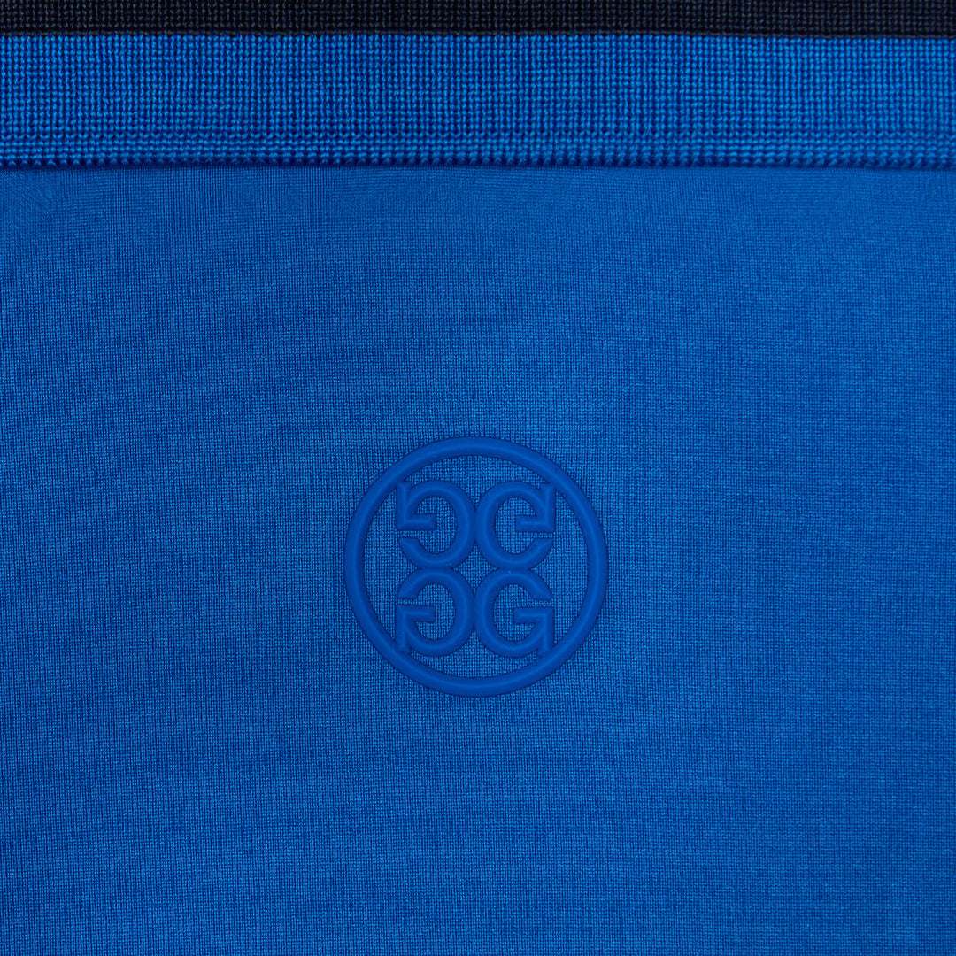 G/FORE MEN'S EMBROIDERED TECH JERSEY POLO - LISBON
