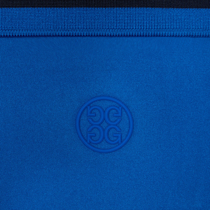 G/FORE MEN'S EMBROIDERED TECH JERSEY POLO - LISBON
