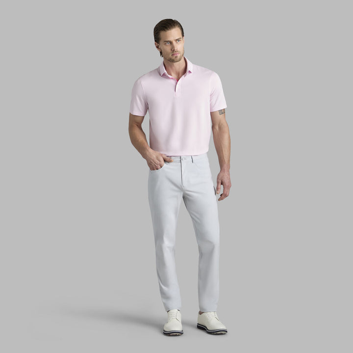 G/FORE MEN'S ALL PLAY POLO - BLUSH