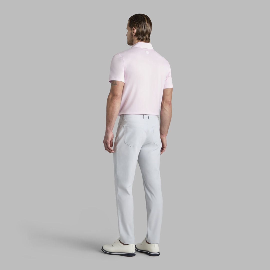 G/FORE MEN'S ALL PLAY POLO - BLUSH
