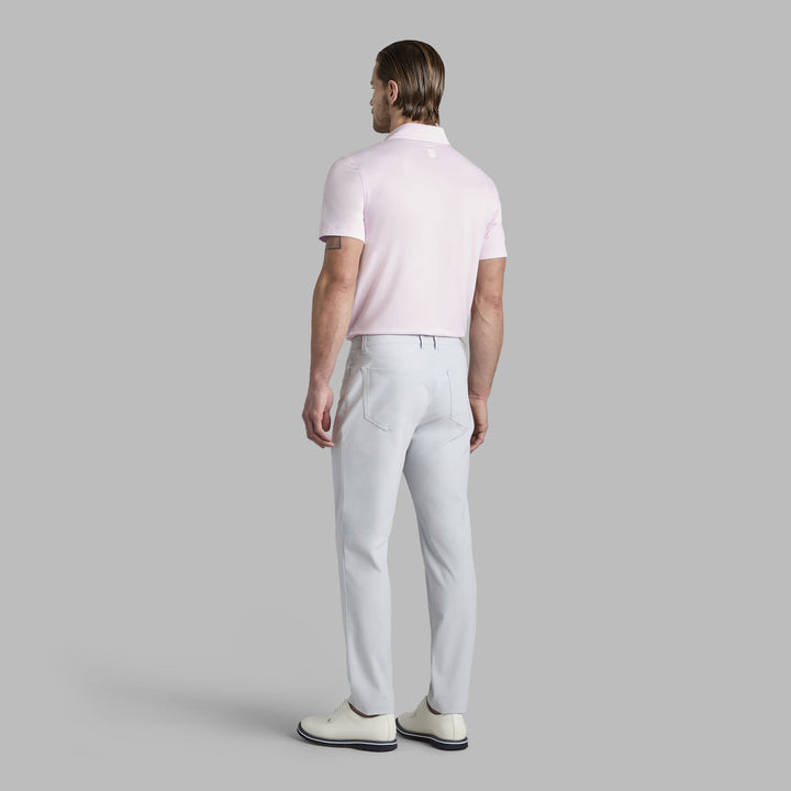 G/FORE MEN'S ALL PLAY POLO - BLUSH