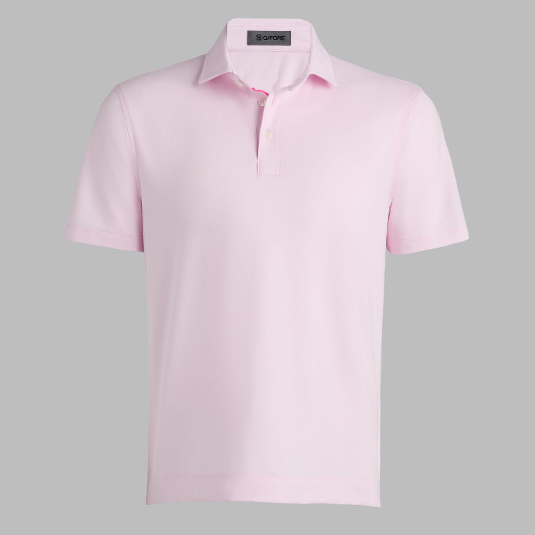 G/FORE MEN'S ALL PLAY POLO - BLUSH