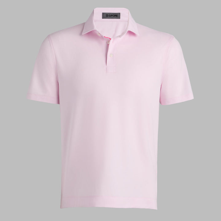 G/FORE MEN'S ALL PLAY POLO - BLUSH