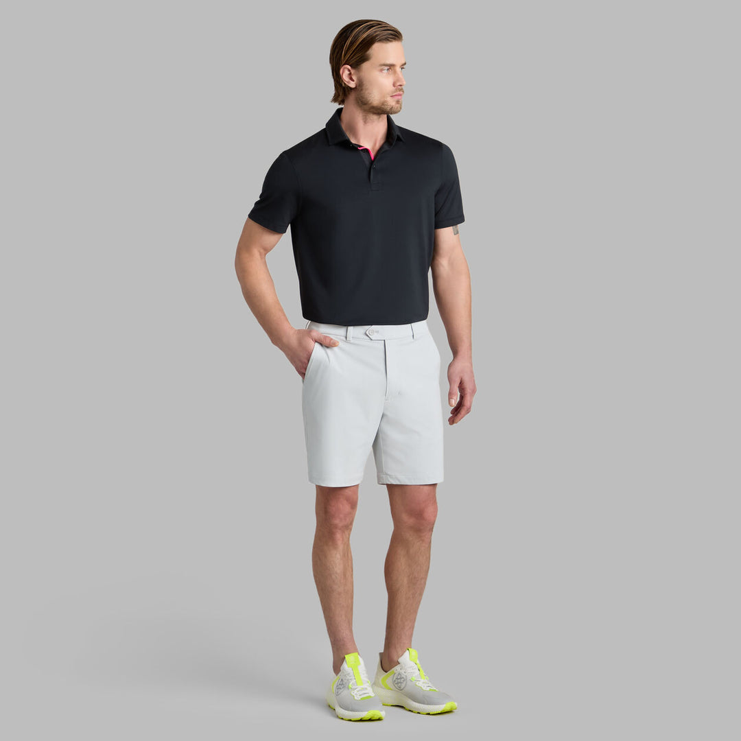 G/FORE MEN'S ALL PLAY POLO - ONYX