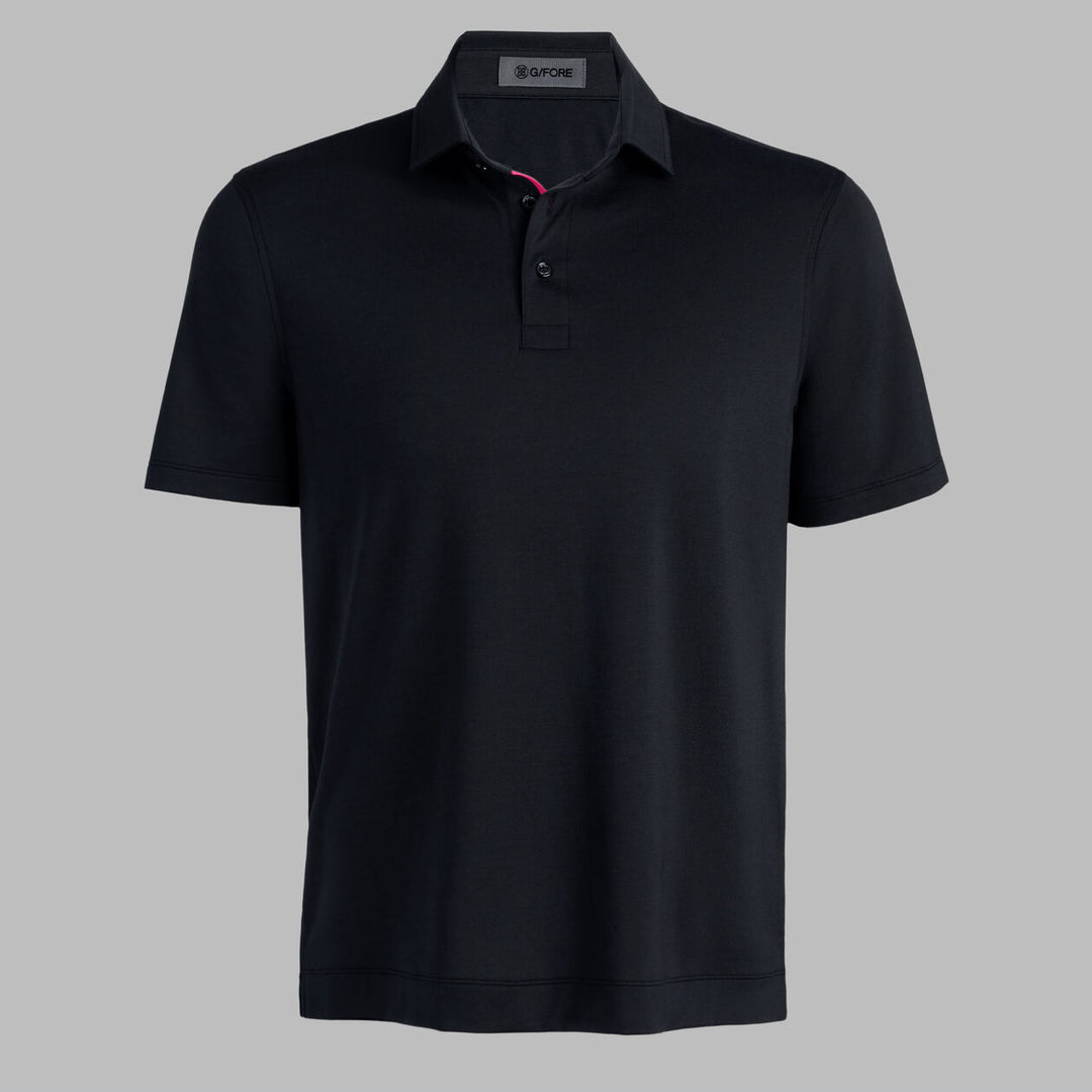 G/FORE MEN'S ALL PLAY POLO - ONYX
