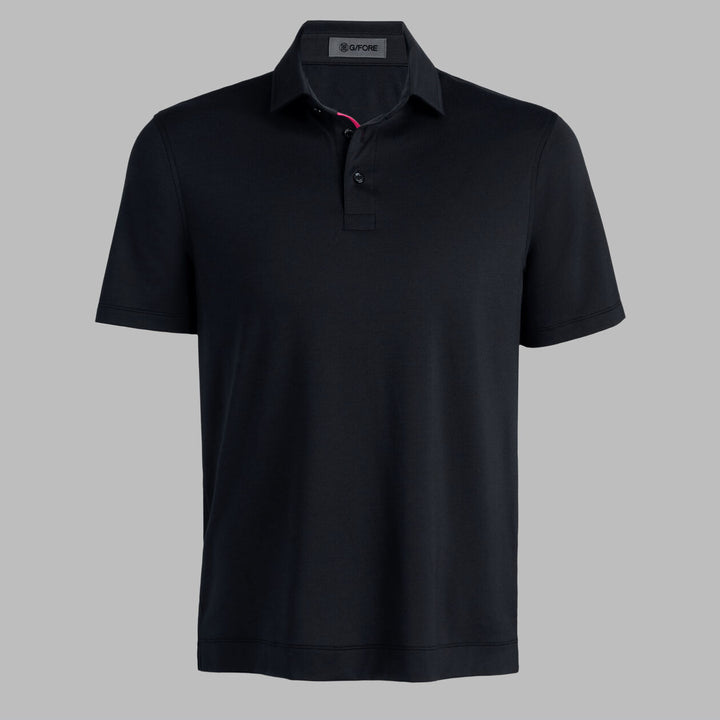 G/FORE MEN'S ALL PLAY POLO - ONYX