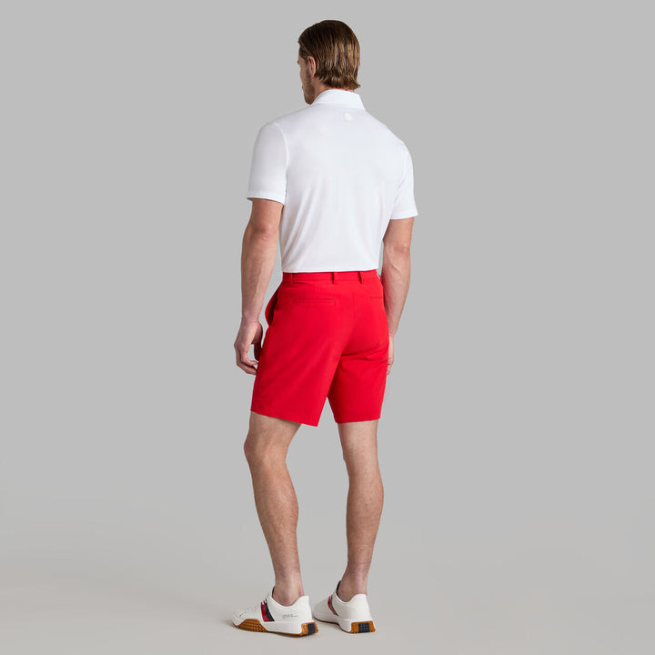G/FORE MEN'S ALL PLAY POLO - SNOW