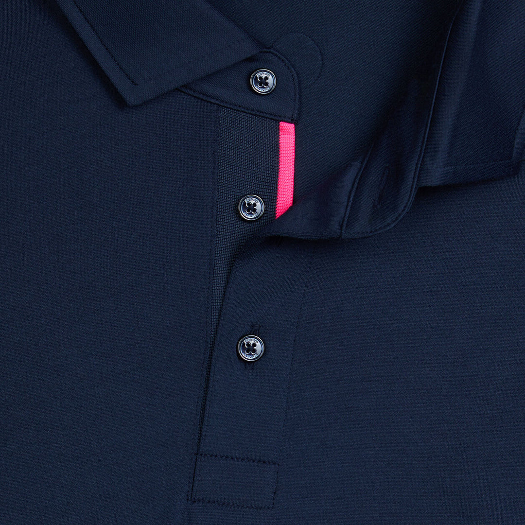 G/FORE MEN'S ALL PLAY POLO - TWILIGHT