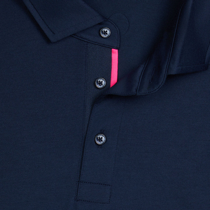 G/FORE MEN'S ALL PLAY POLO - TWILIGHT
