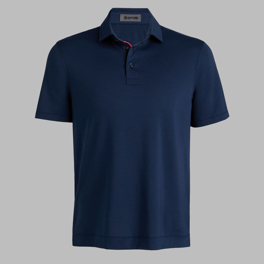 G/FORE MEN'S ALL PLAY POLO - TWILIGHT