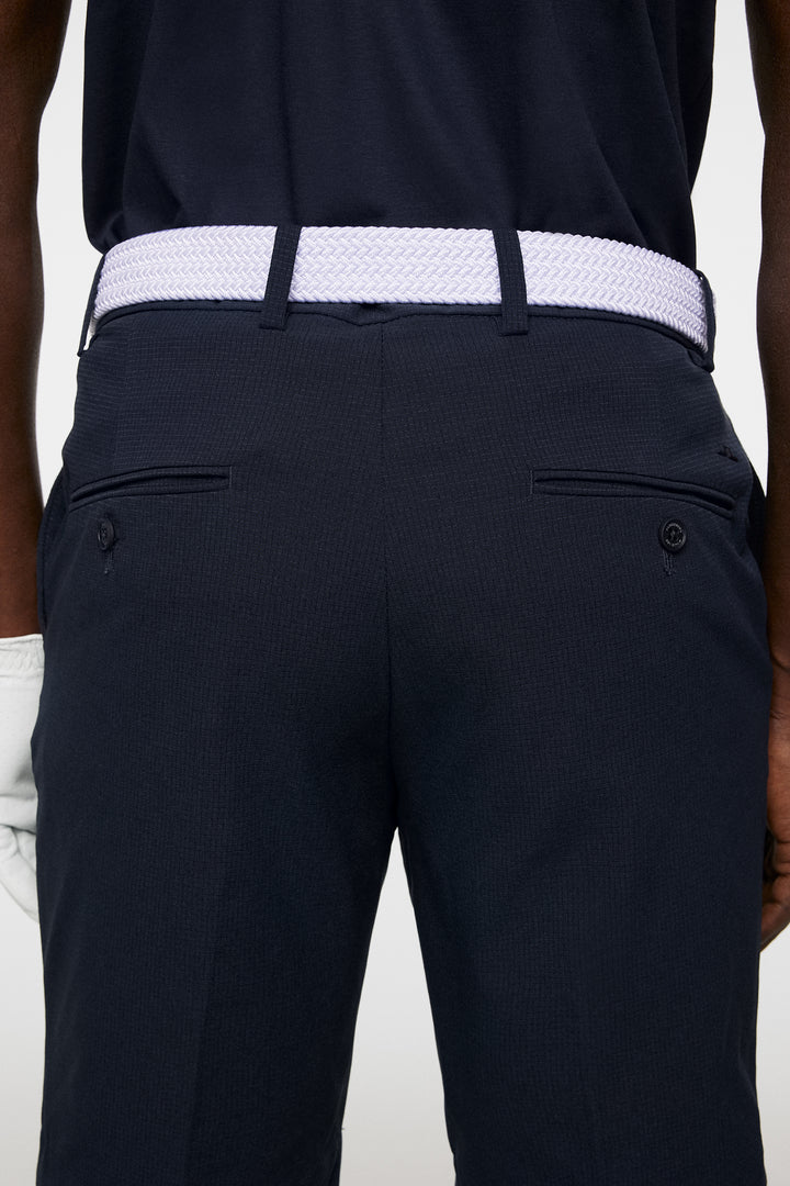 J.Lindeberg Mens Vent Tight Golf Shorts - JL NAVY