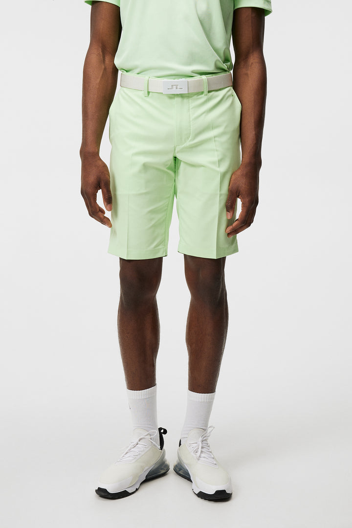J.Lindeberg Mens Somle Shorts - PATINA GREEN