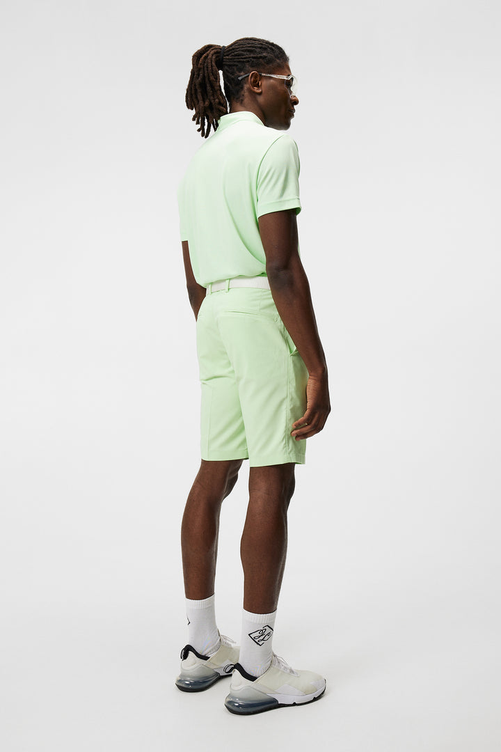 J.Lindeberg Mens Somle Shorts - PATINA GREEN