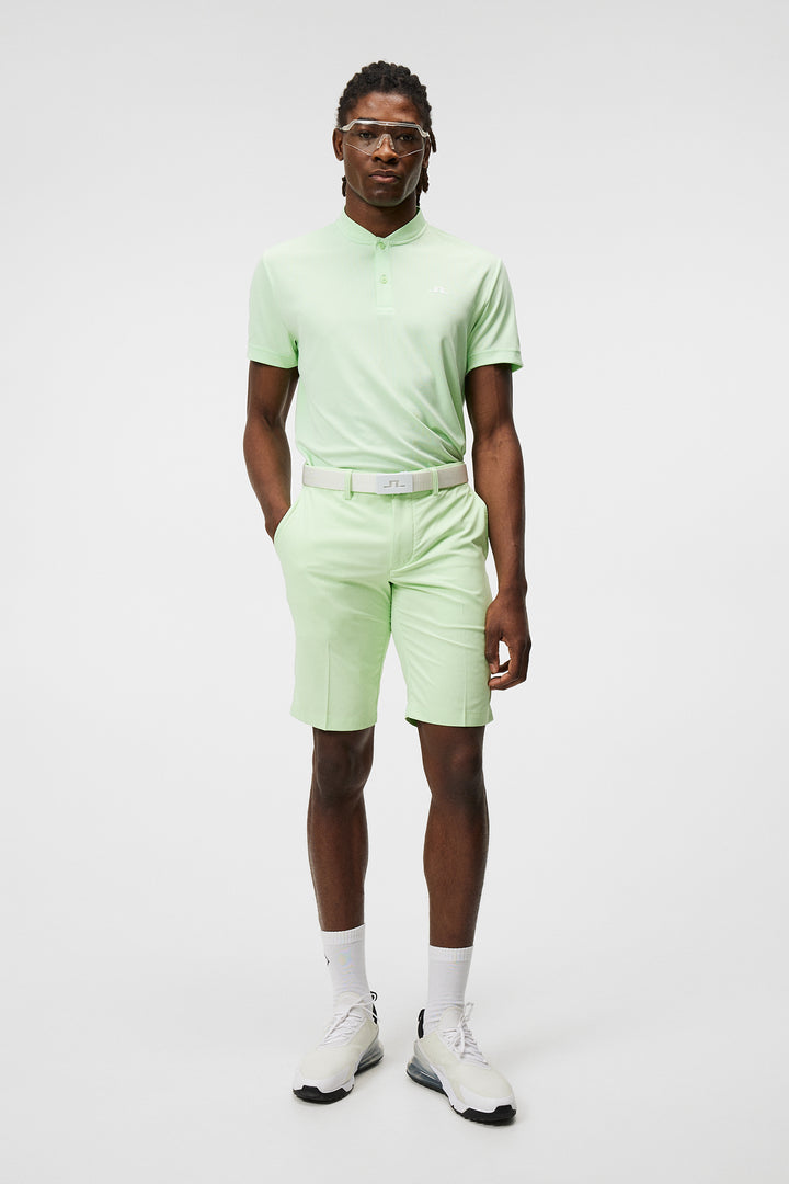 J.Lindeberg Mens Somle Shorts - PATINA GREEN