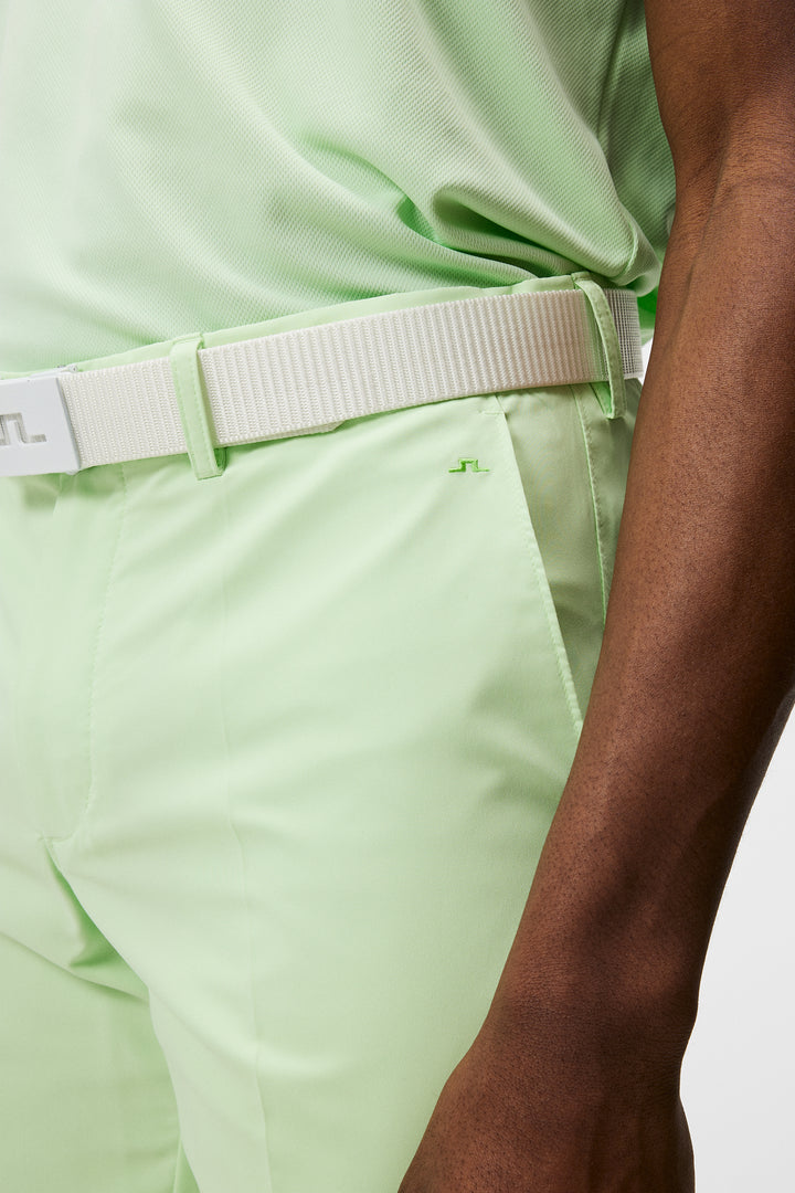 J.Lindeberg Mens Somle Shorts - PATINA GREEN