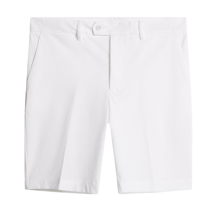J.Lindeberg Mens Vent Golf Shorts - WHITE