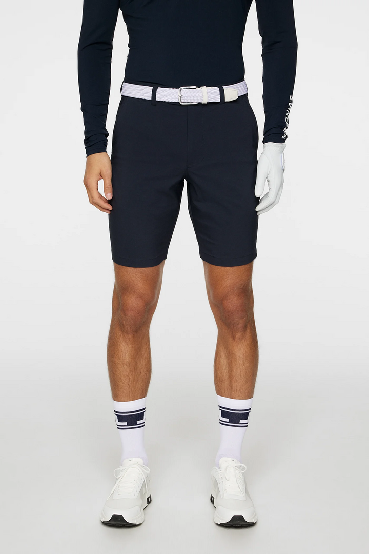 J.Lindeberg Mens Mitch Golf Shorts - JL NAVY