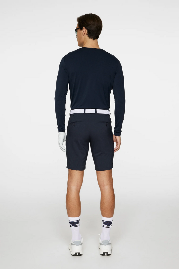 J.Lindeberg Mens Mitch Golf Shorts - JL NAVY