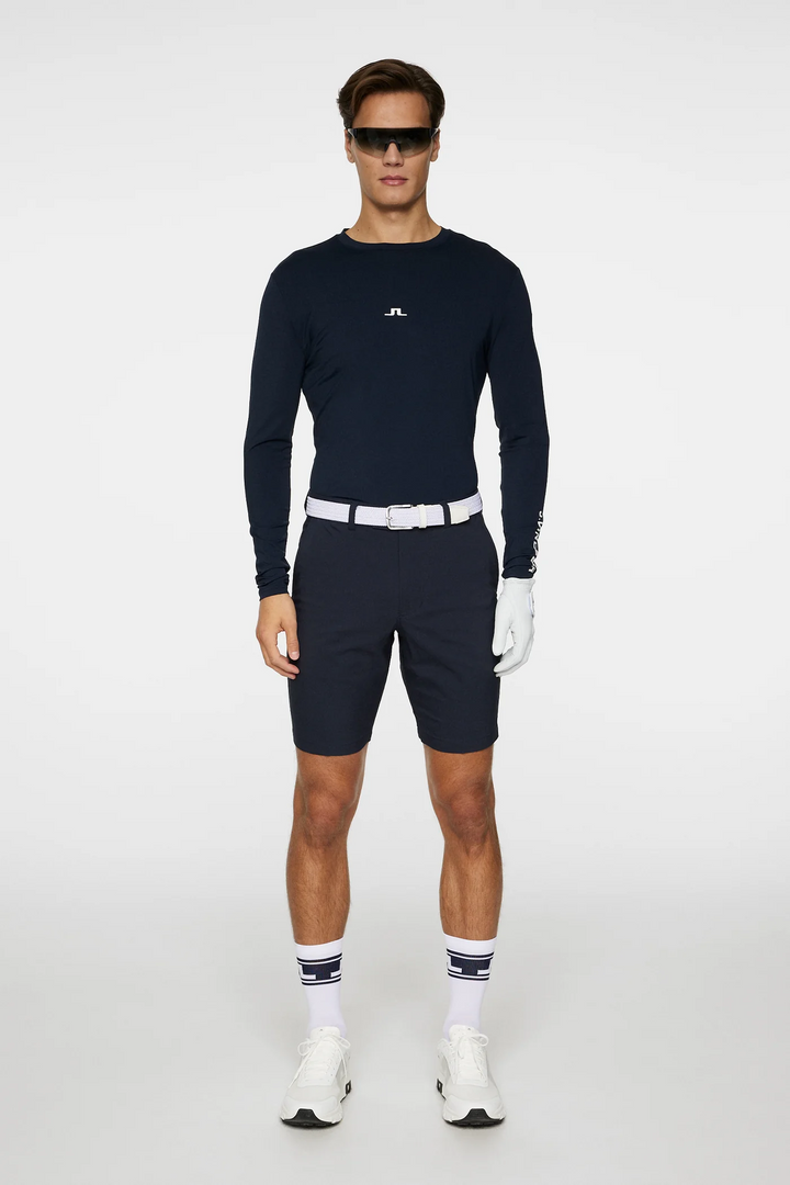 J.Lindeberg Mens Mitch Golf Shorts - JL NAVY