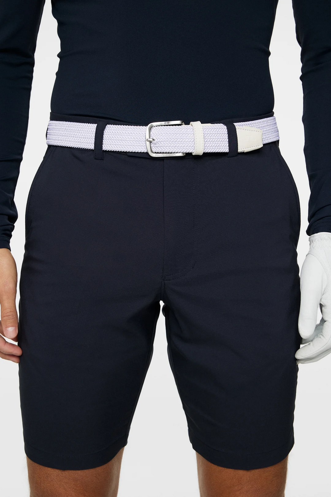 J.Lindeberg Mens Mitch Golf Shorts - JL NAVY