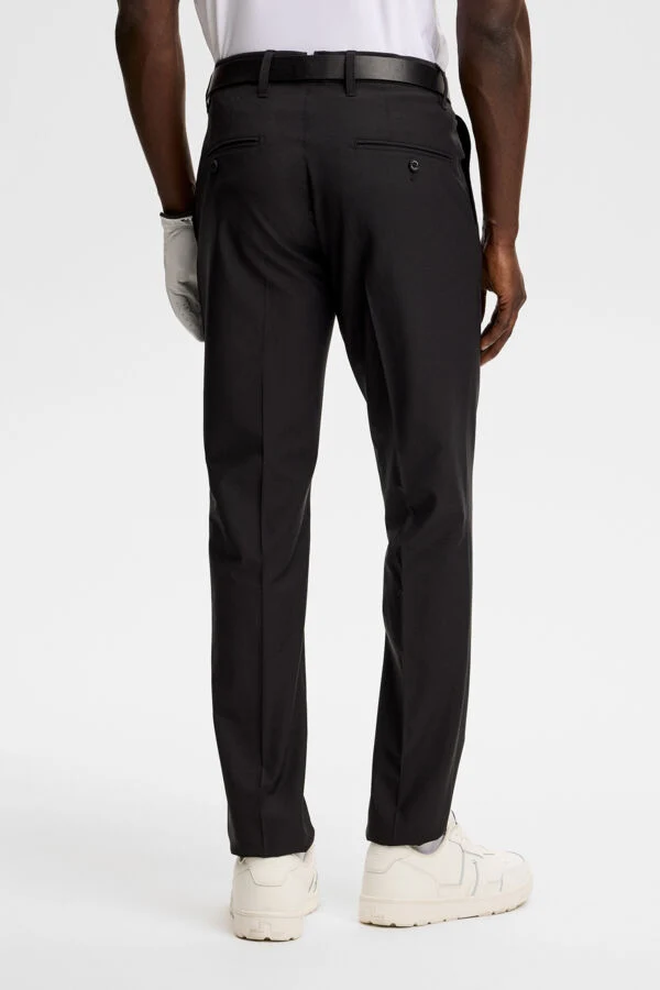 J.Lindeberg Men's Ellott Pant - BLACK