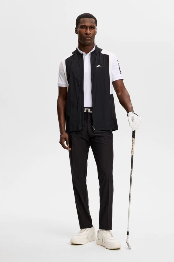 J.Lindeberg Men's Ellott Pant - BLACK
