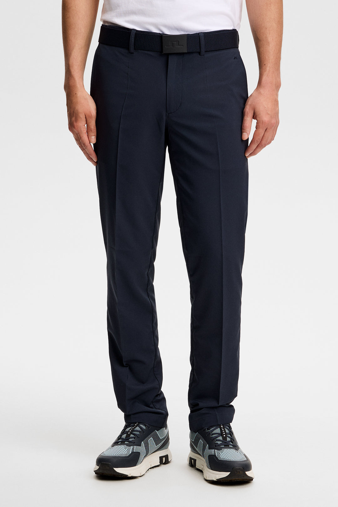 J.Lindeberg Men's Elof Pant - JL NAVY