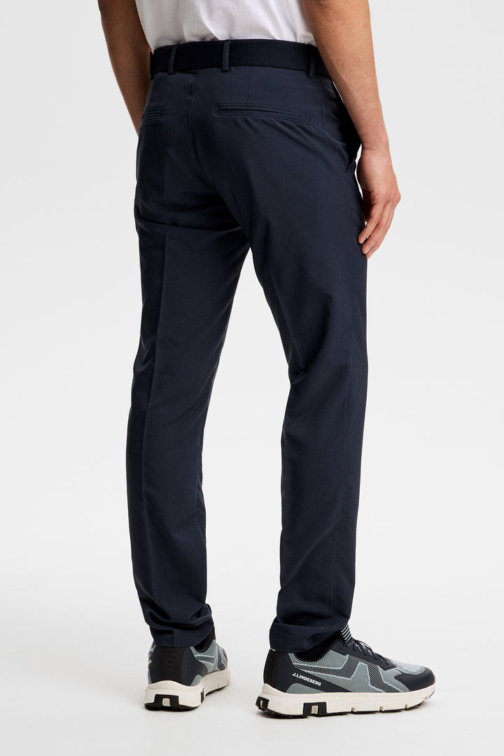 J.Lindeberg Men's Elof Pant - JL NAVY