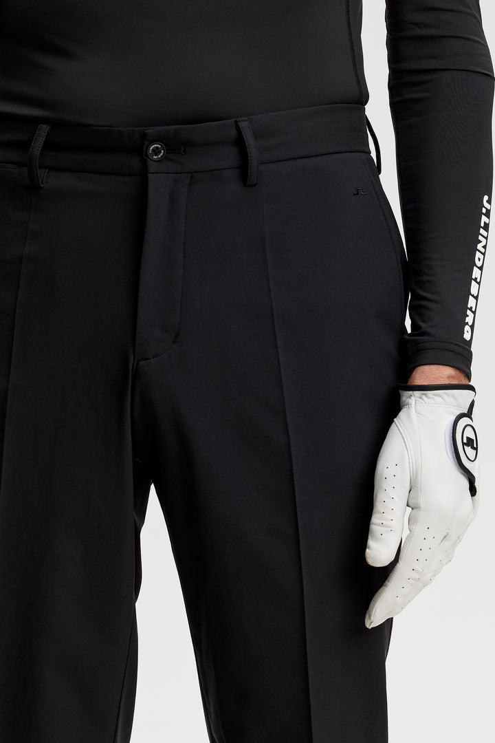 J.Lindeberg Men's Elof Pant - BLACK