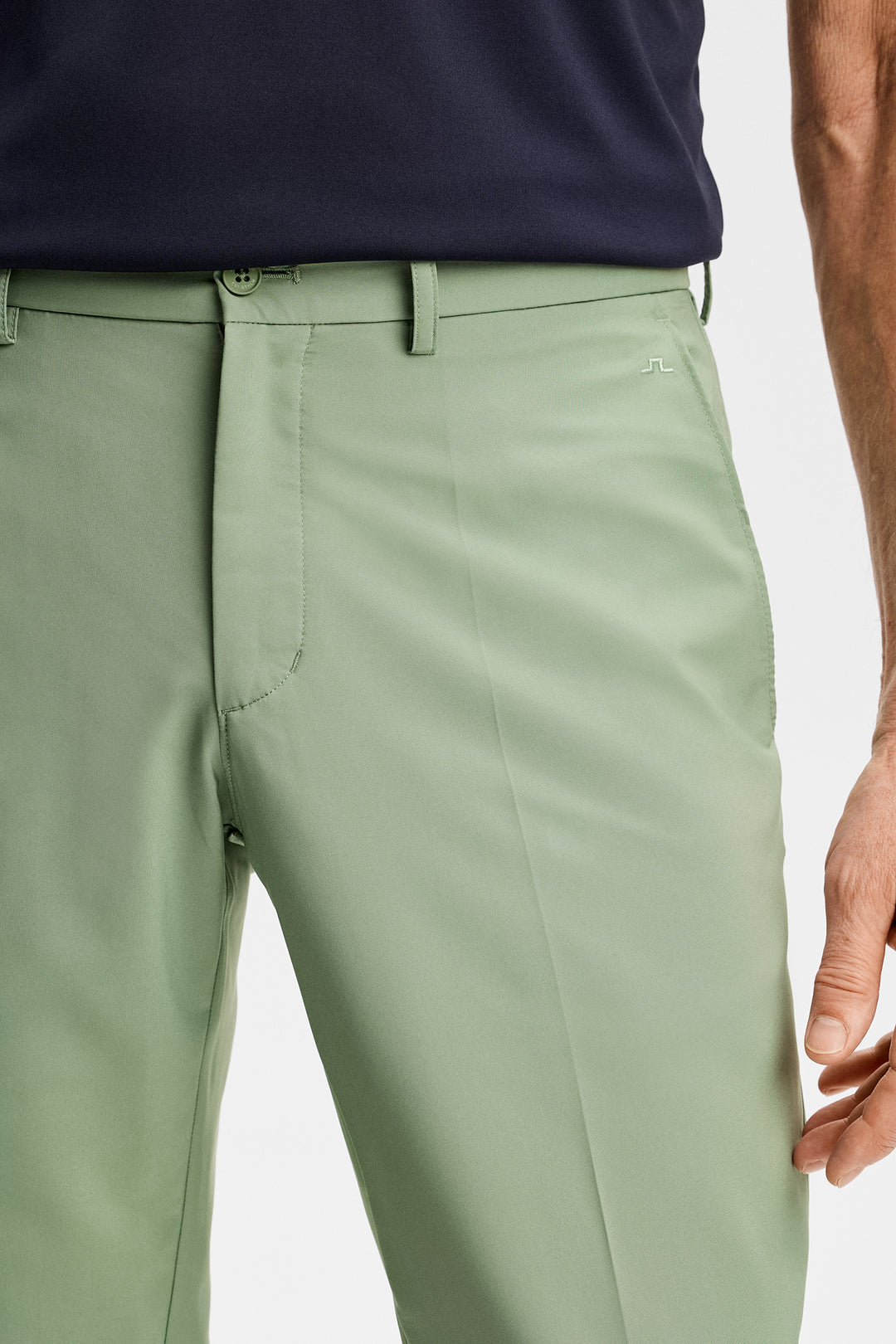 J.Lindeberg Men's Elof Pant - HEDGE GREEN