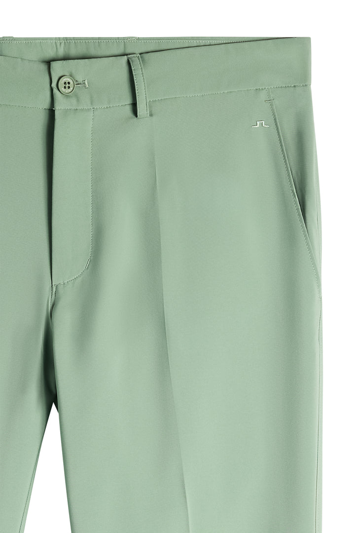 J.Lindeberg Men's Elof Pant - HEDGE GREEN
