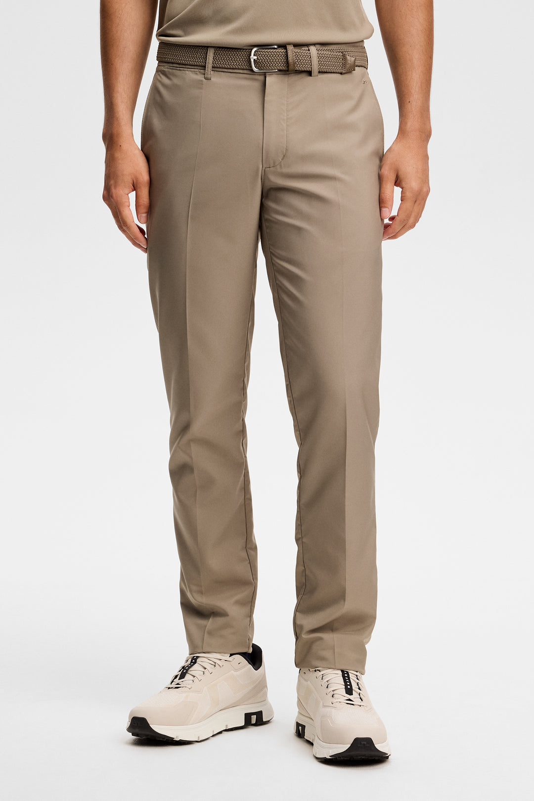 J.Lindeberg Men's Elof Pant - BRINDLE