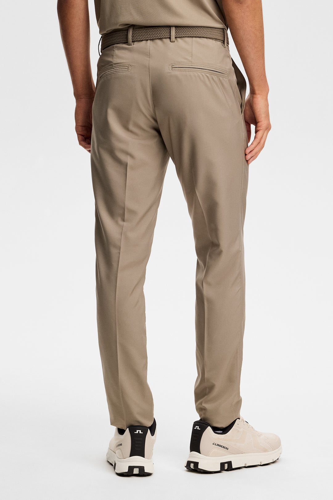 J.Lindeberg Men's Elof Pant - BRINDLE