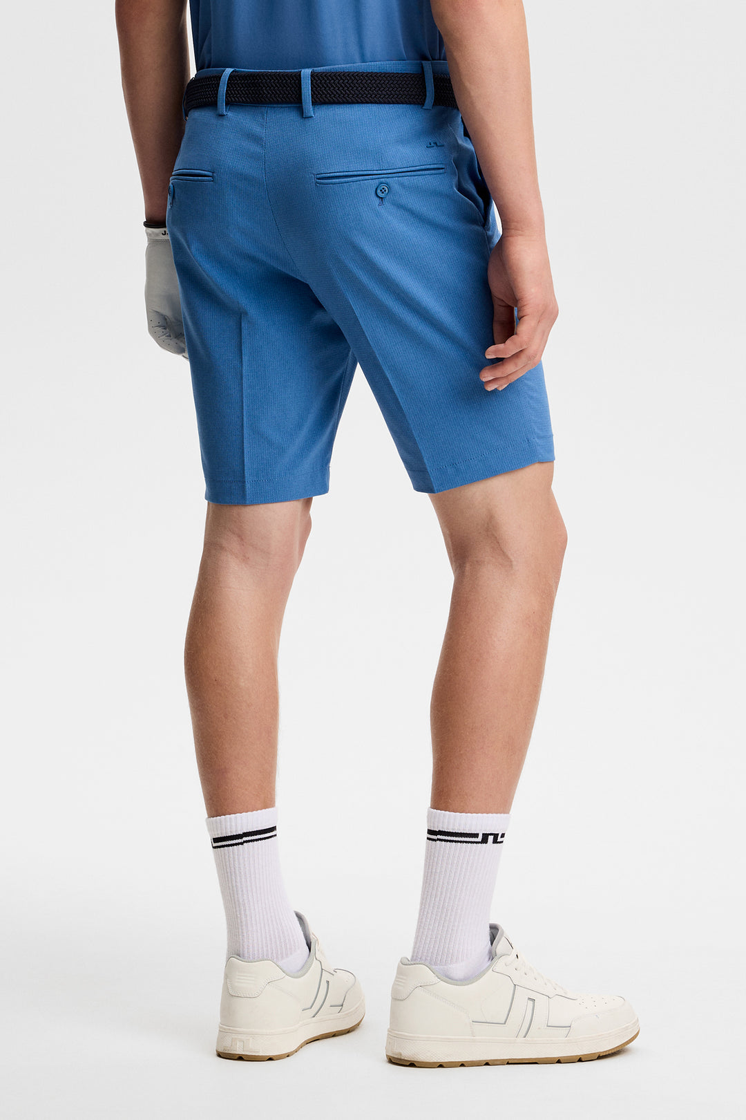 J.Lindeberg Men's Vent  Shorts - FEDERAL BLUE