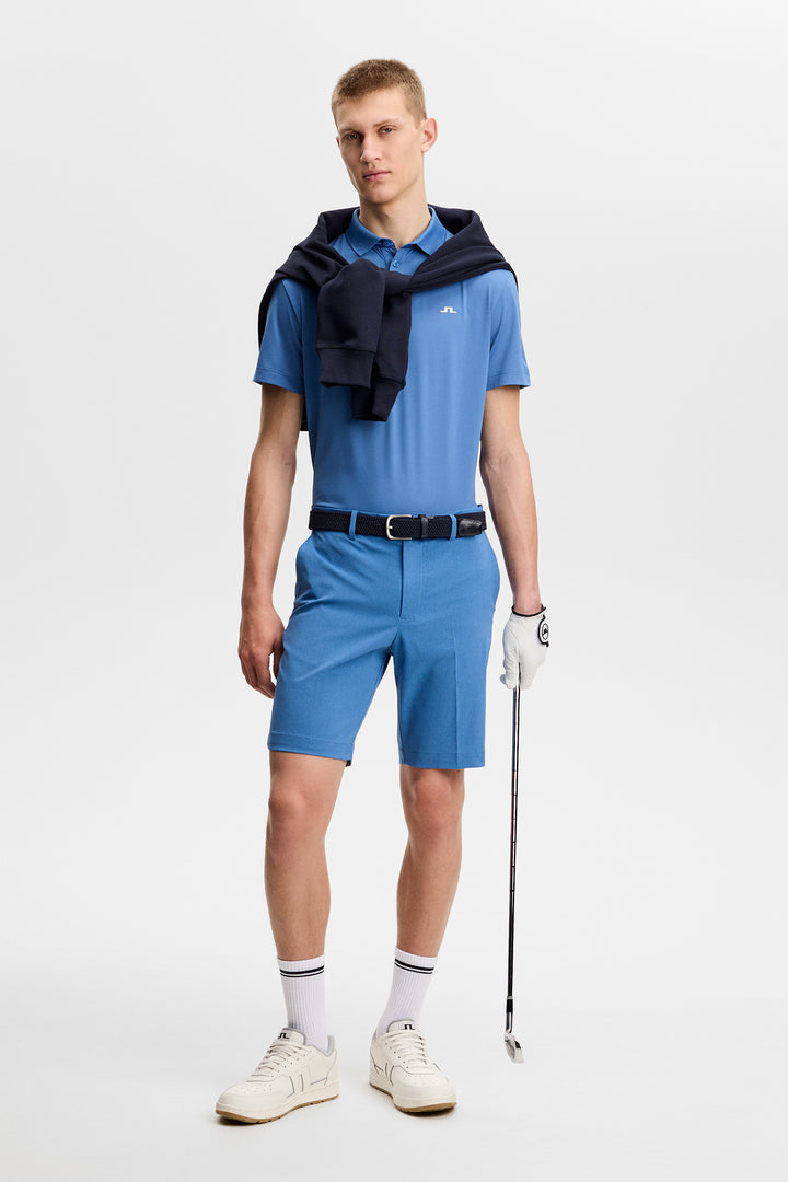 J.Lindeberg Men's Vent  Shorts - FEDERAL BLUE