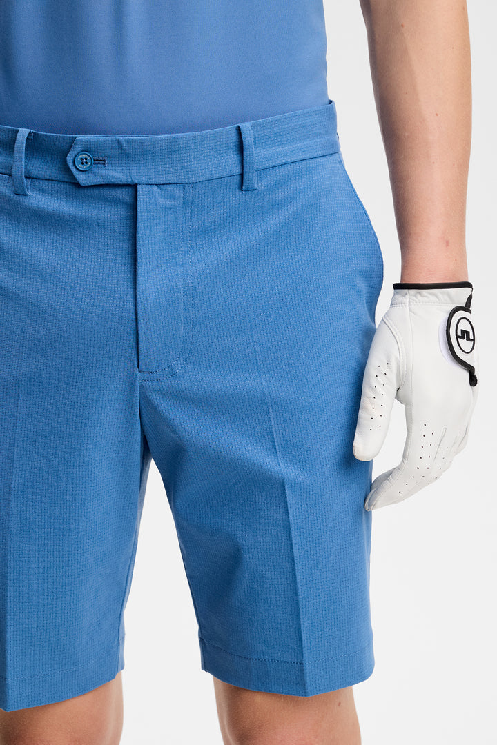 J.Lindeberg Men's Vent  Shorts - FEDERAL BLUE