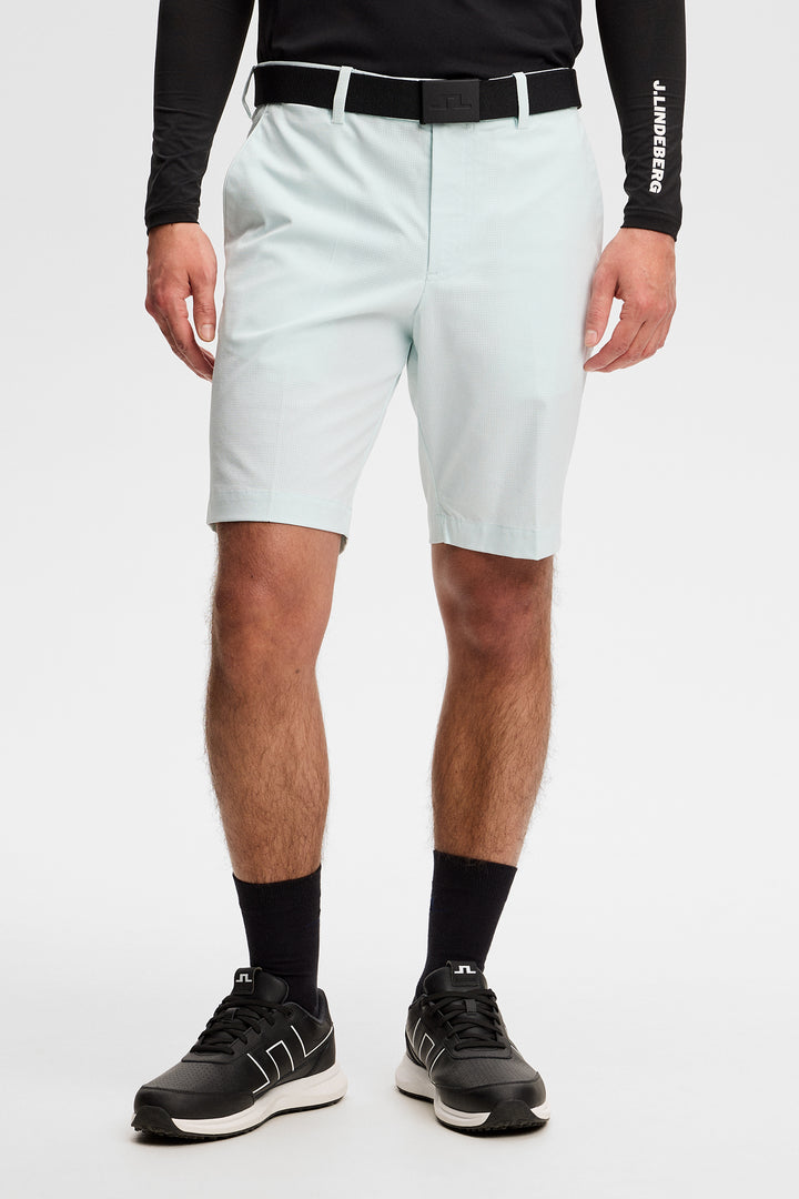 J.Lindeberg Men's Vent  Shorts - SKY LIGHT