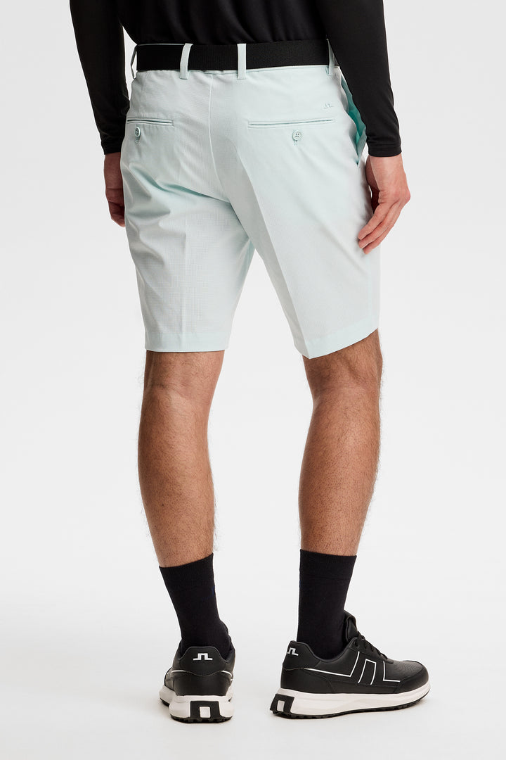 J.Lindeberg Men's Vent  Shorts - SKY LIGHT