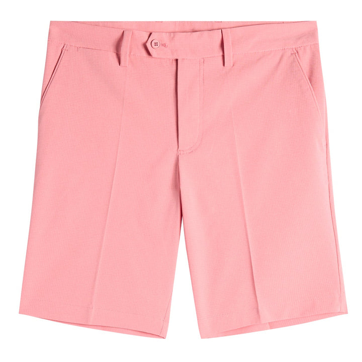 J.Lindeberg Men's Vent  Shorts - FLAMINGO PLUME