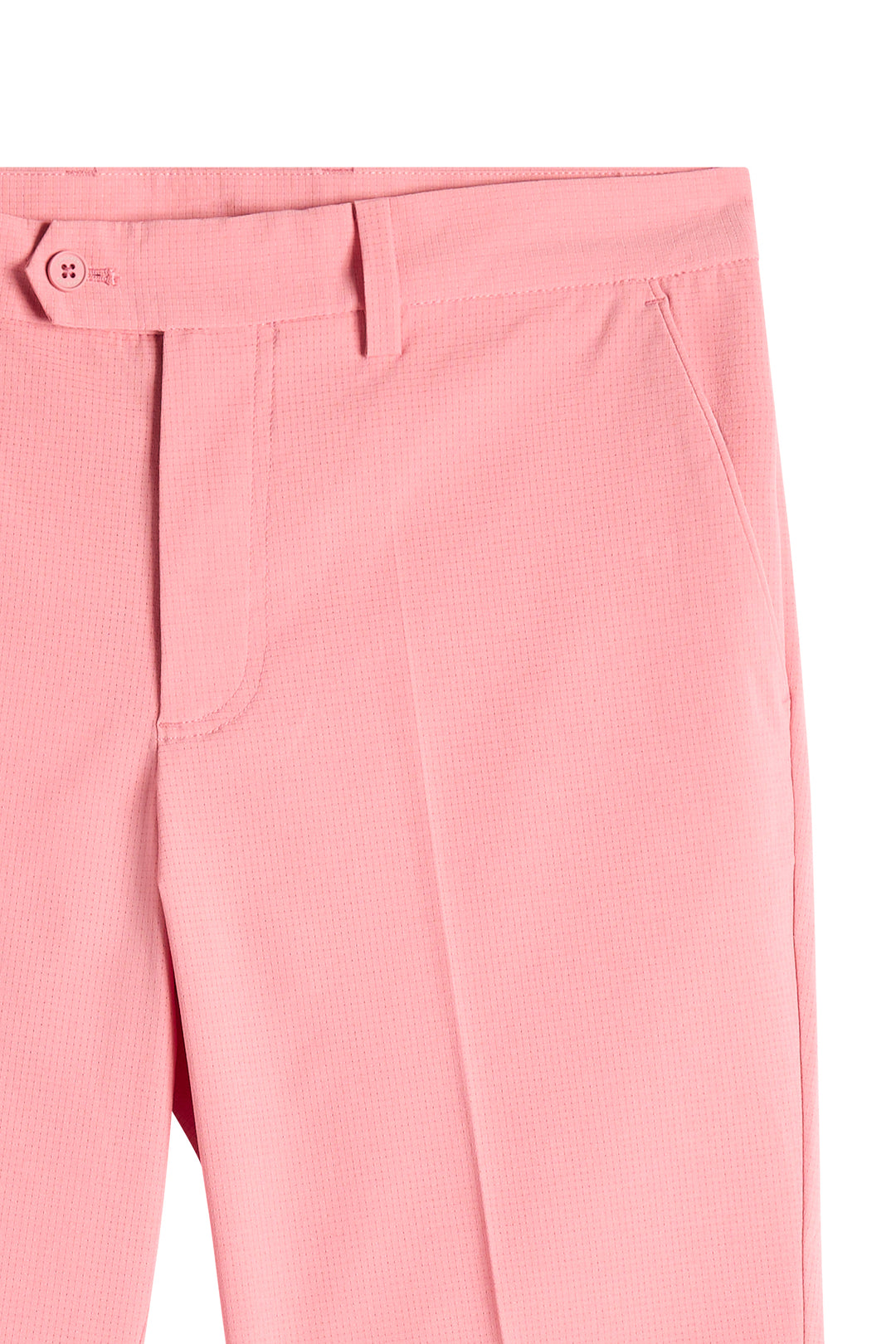 J.Lindeberg Men's Vent  Shorts - FLAMINGO PLUME