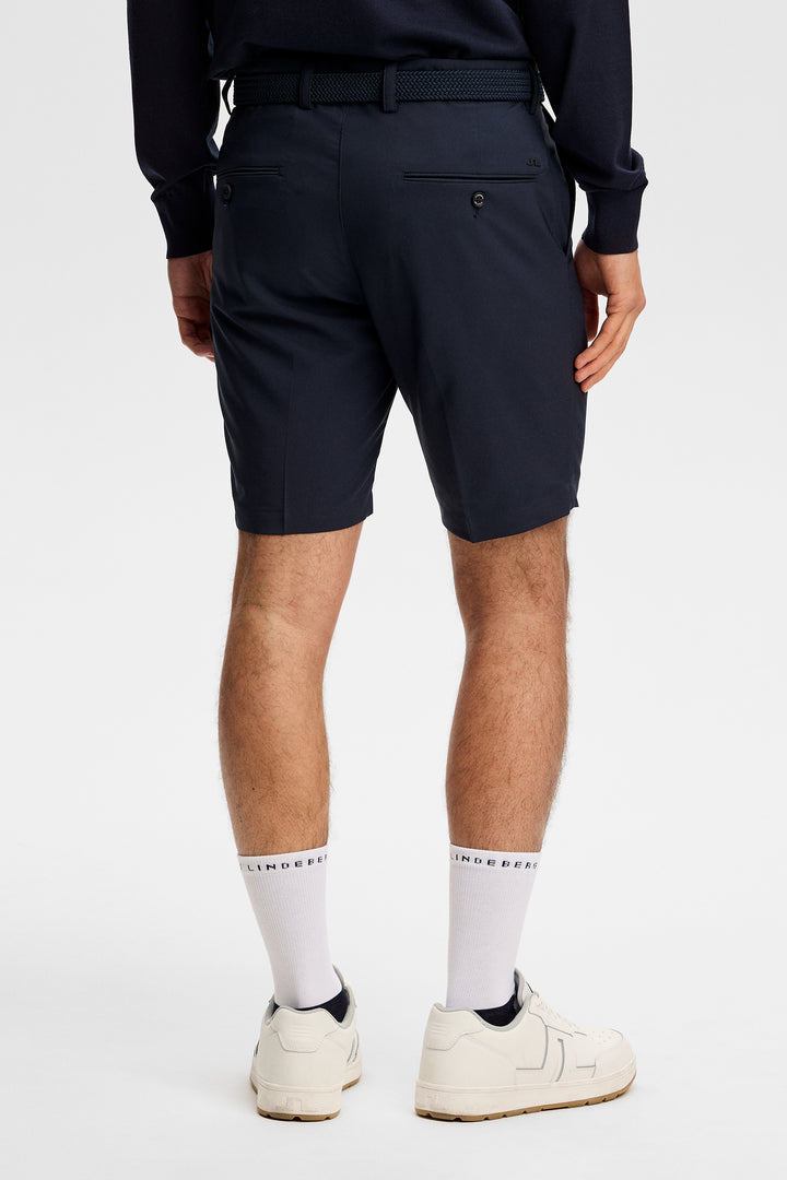 J.Lindeberg Men's Mitch Shorts - JL NAVY