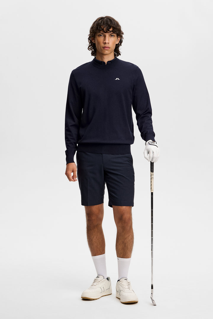 J.Lindeberg Men's Mitch Shorts - JL NAVY