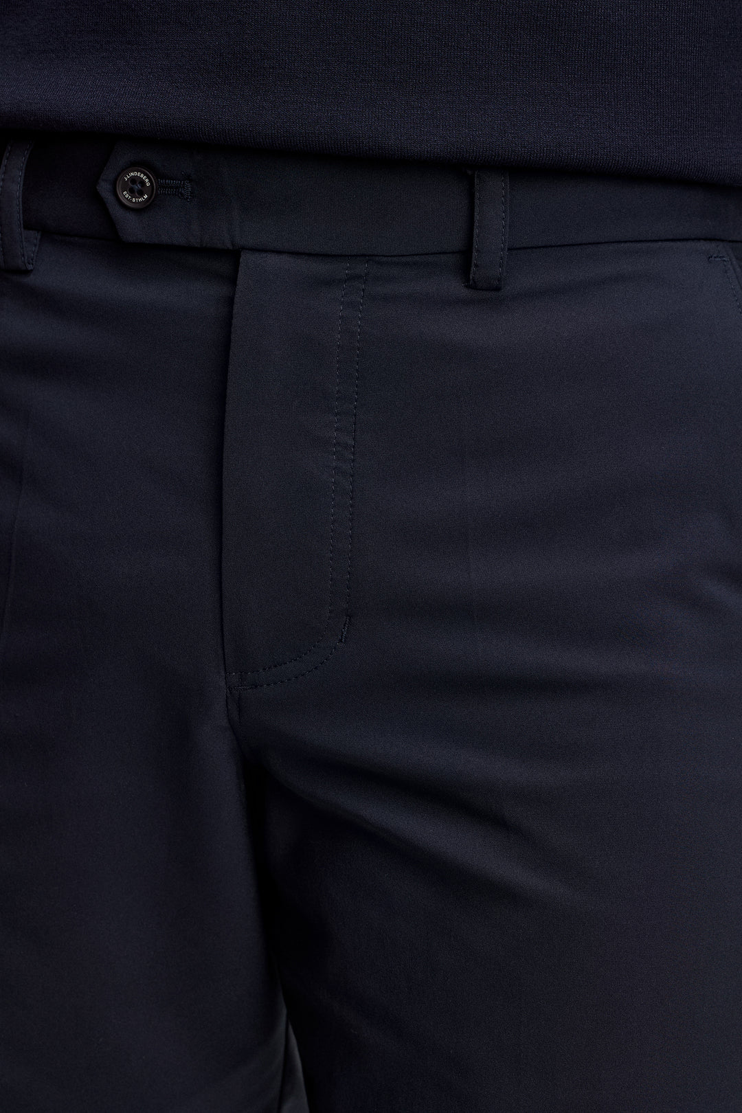 J.Lindeberg Men's Mitch Shorts - JL NAVY
